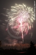 Abschlussfeuerwerk Kerwe Kaiserslautern 2012