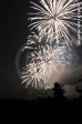 Abschlussfeuerwerk Kerwe Kaiserslautern 2015