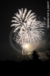 Abschlussfeuerwerk Kerwe Kaiserslautern 2015