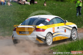 Pfalz Westrich Rallye 2011