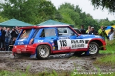 Eifel Rallye Festival 2012