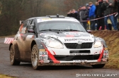 Pfalz Westrich Rallye 2012