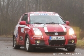 Pfalz Westrich Rallye 2012