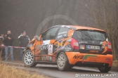 Pfalz Westrich Rallye 2012