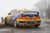 Pfalz Westrich Rallye 2012