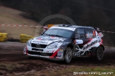 Pfalz Westrich Rallye 2012