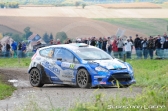 Rallye de France - Samstag