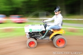 Rasentraktorrennen Neuhemsbach 2012