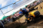 Rasentraktorrennen Neuhemsbach 2012