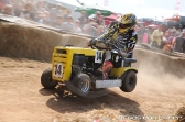 Rasentraktorrennen Neuhemsbach 2012