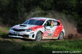 Saarland Rallye 2012