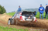Saarland Rallye 2012