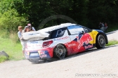 WRC Test Citroen 2012
