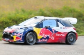 WRC Test Citroen 2012