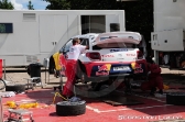 WRC Test Citroen 2012