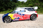 WRC Test Citroen 2012