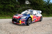 WRC Test Citroen 2012