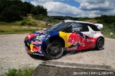 WRC Test Citroen 2012