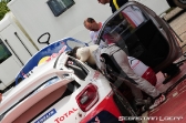 WRC Test Citroen 2012