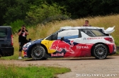 WRC Test Citroen 2012
