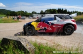 WRC Test Citroen 2012