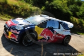 WRC Test Citroen 2012