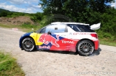 WRC Test Citroen 2012