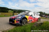 WRC Test Citroen 2012