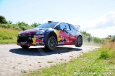 WRC Test Citroen 2012