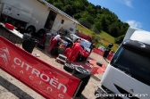 WRC Test Citroen 2012