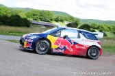 WRC Test Citroen 2012