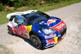 WRC Test Citroen 2012