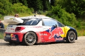 WRC Test Citroen 2012