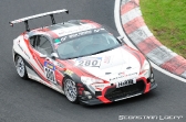 3. VLN Lauf 55 ADAC ACAS HR Cup 2013
