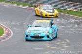 3. VLN Lauf 55 ADAC ACAS HR Cup 2013