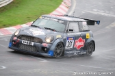 3. VLN Lauf 55 ADAC ACAS HR Cup 2013