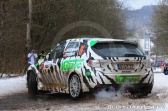 Pfalz Westrich Rallye 2013