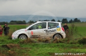 Rallye rund um Losheim 2013
