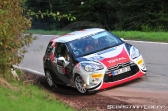 Saarland Rallye 2013
