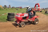 Rasentreckerrennen Sembach 2014
