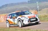 Saarland Pfalz Rallye 2014