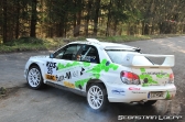 Saarland Pfalz Rallye 2014