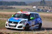Saarland Pfalz Rallye 2014