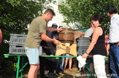 Bauernmarkt Sambach 2015