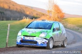 Osterrallye Zerf 2015