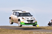 Saarland Pfalz Rallye 2015