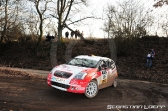 Saarland Pfalz Rallye 2015