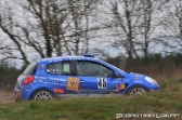 Osterrallye Zerf 2016
