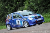 Rallye rund um Losheim 2016