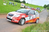 Rallye rund um Losheim 2016